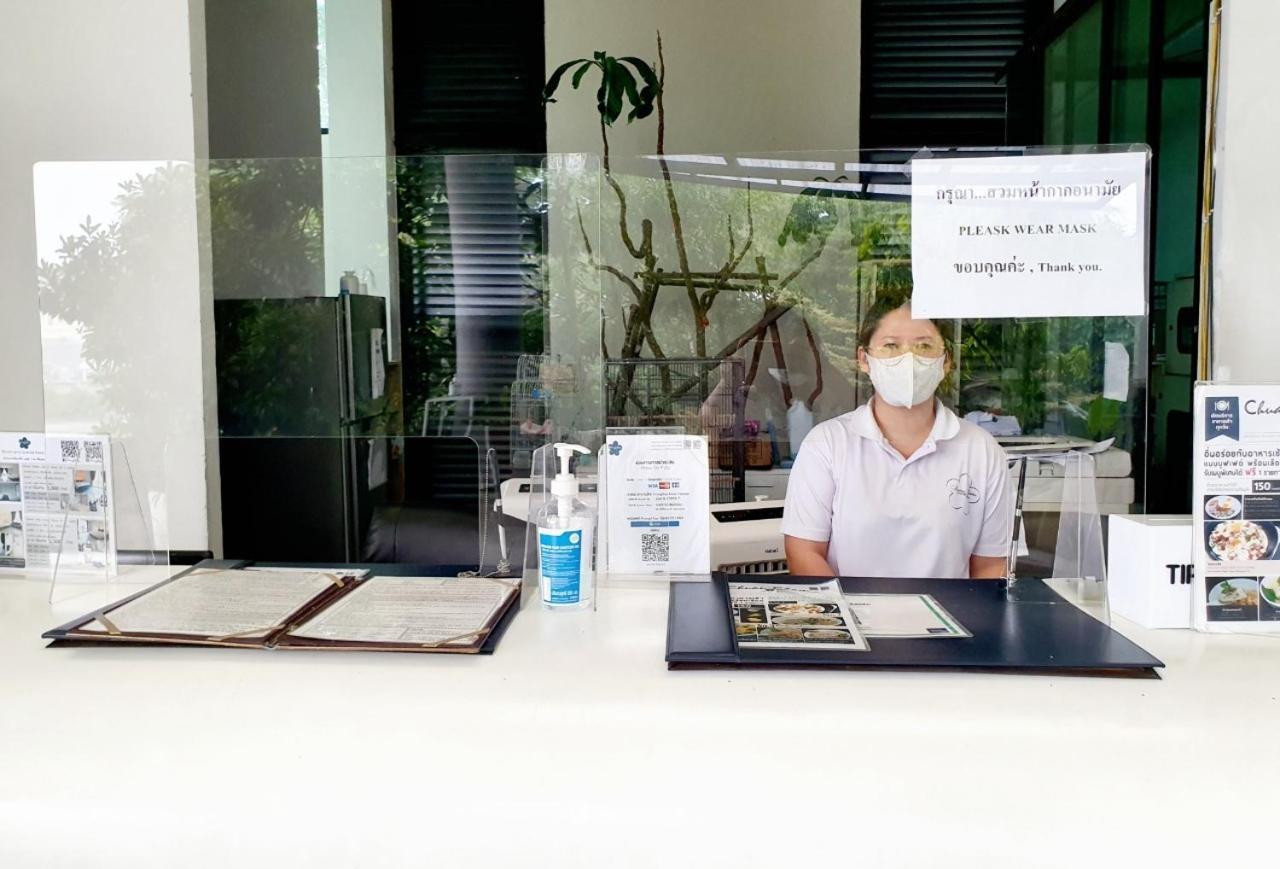 Hotel Chuan Chom The High Resort Saraburi - Sha Plus Exteriör bild