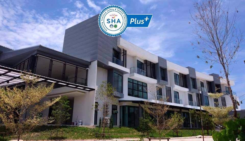 Hotel Chuan Chom The High Resort Saraburi - Sha Plus Exteriör bild