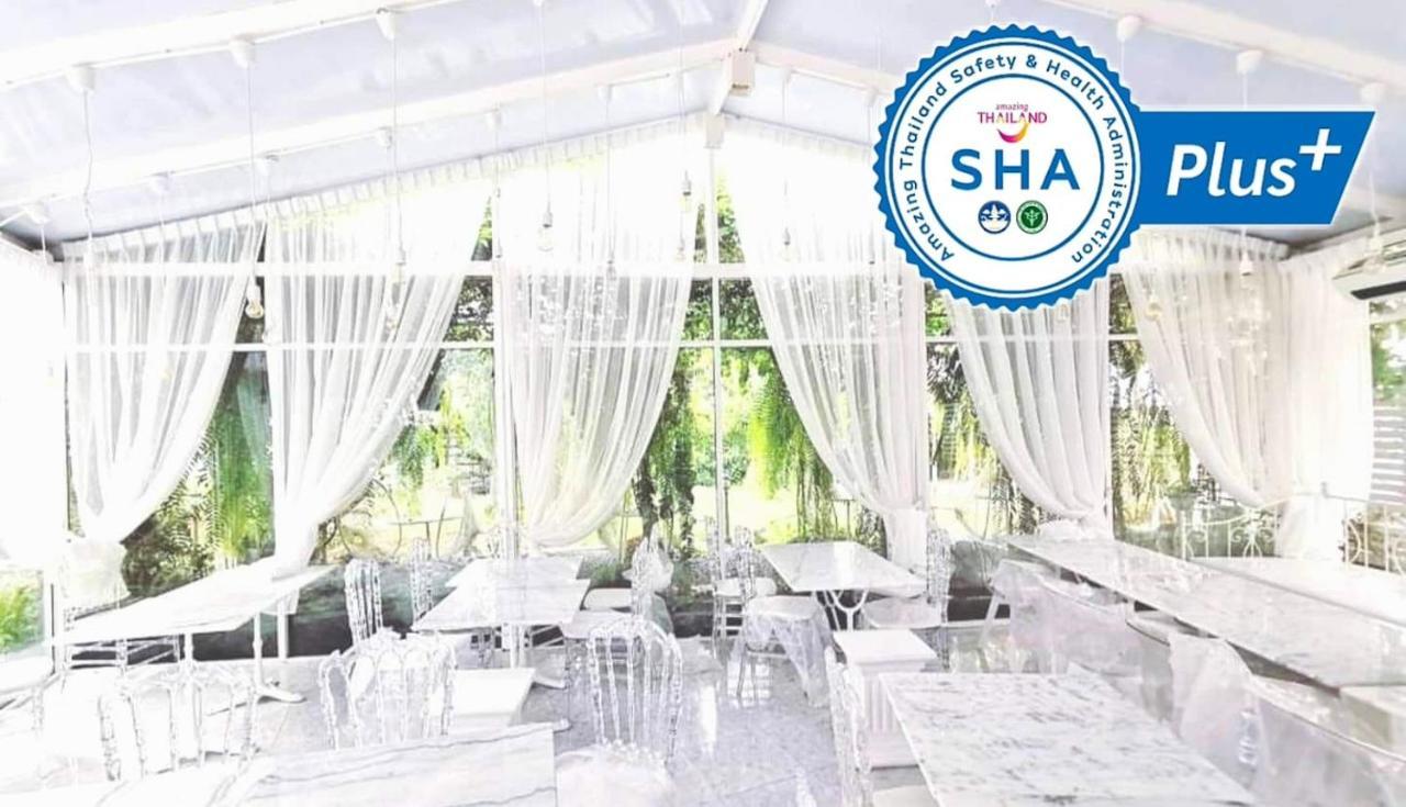 Hotel Chuan Chom The High Resort Saraburi - Sha Plus Exteriör bild