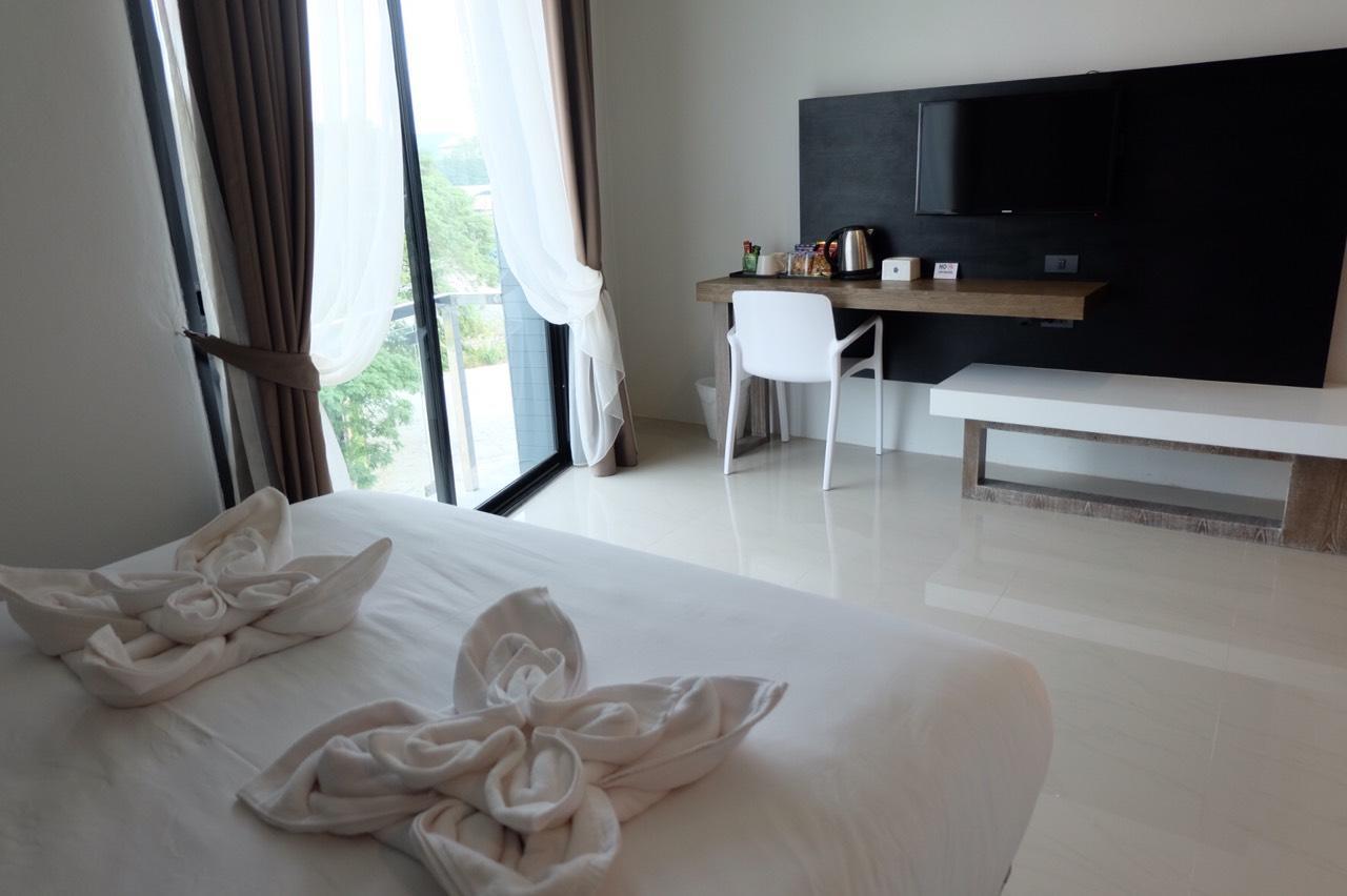 Hotel Chuan Chom The High Resort Saraburi - Sha Plus Exteriör bild