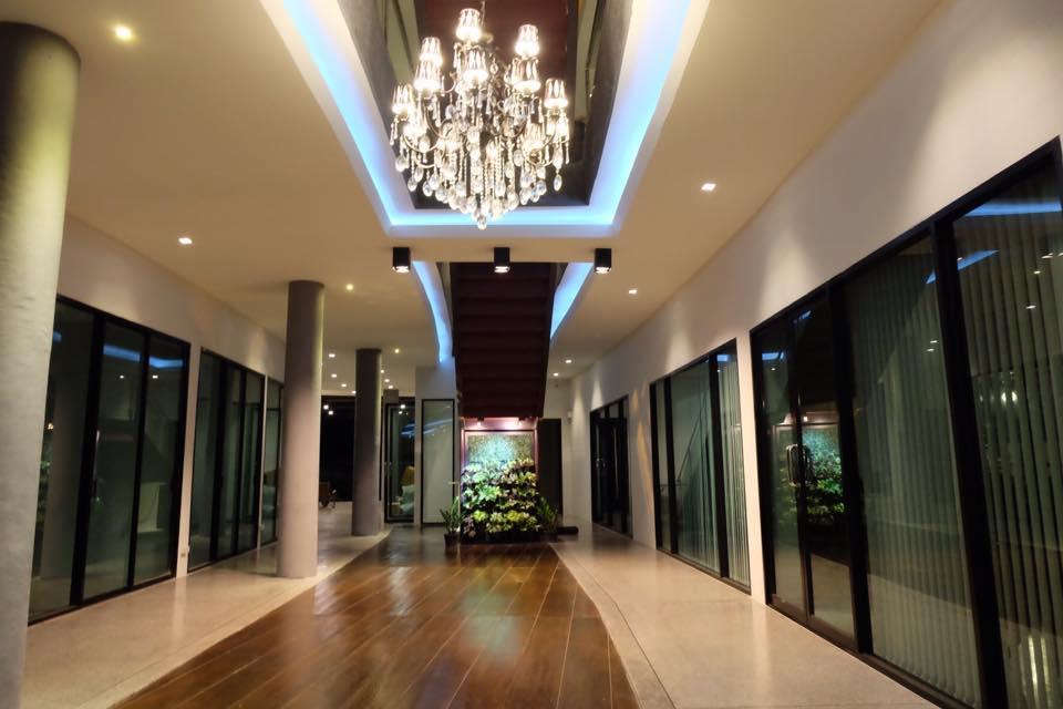 Hotel Chuan Chom The High Resort Saraburi - Sha Plus Exteriör bild