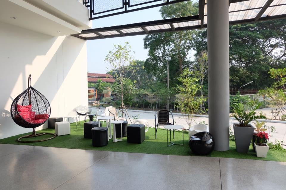 Hotel Chuan Chom The High Resort Saraburi - Sha Plus Exteriör bild