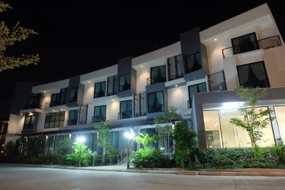 Hotel Chuan Chom The High Resort Saraburi - Sha Plus Exteriör bild