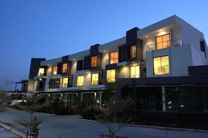 Hotel Chuan Chom The High Resort Saraburi - Sha Plus Exteriör bild