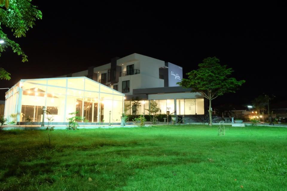 Hotel Chuan Chom The High Resort Saraburi - Sha Plus Exteriör bild