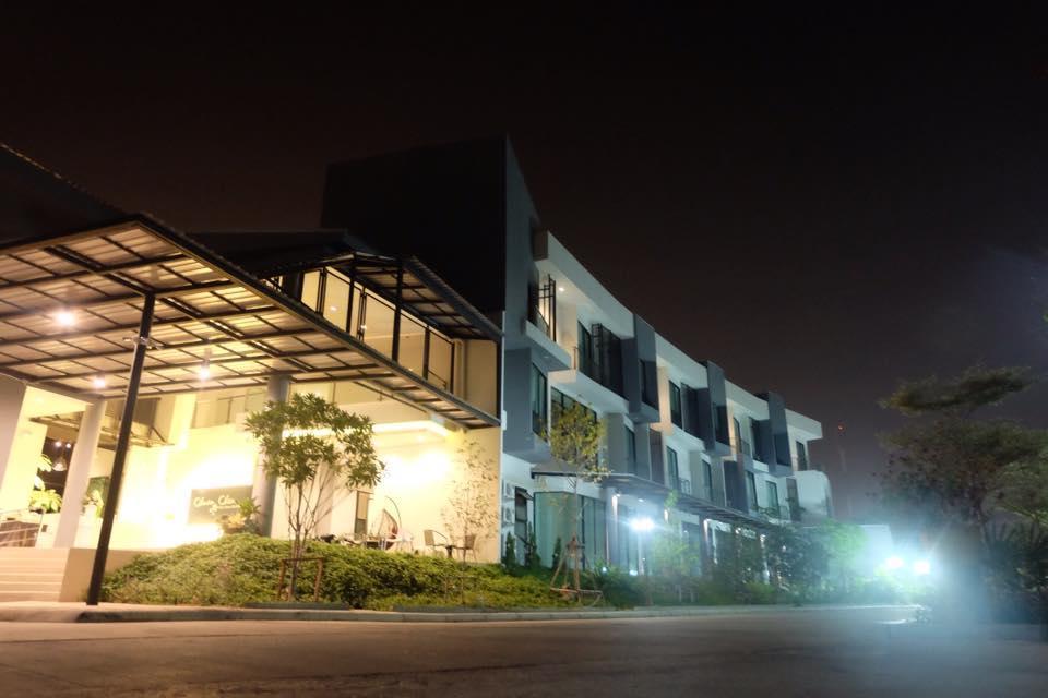 Hotel Chuan Chom The High Resort Saraburi - Sha Plus Exteriör bild