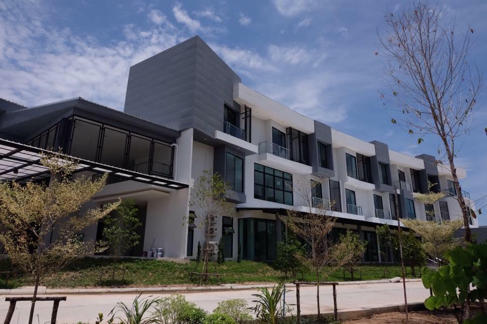 Hotel Chuan Chom The High Resort Saraburi - Sha Plus Exteriör bild