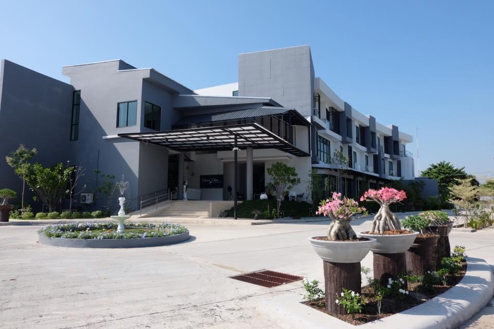 Hotel Chuan Chom The High Resort Saraburi - Sha Plus Exteriör bild
