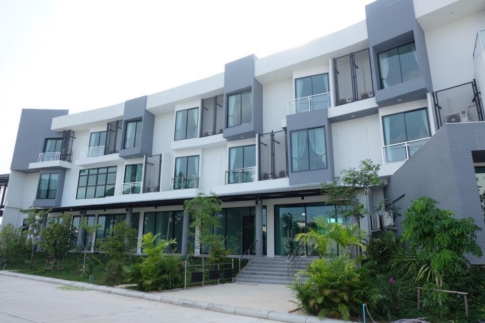 Hotel Chuan Chom The High Resort Saraburi - Sha Plus Exteriör bild
