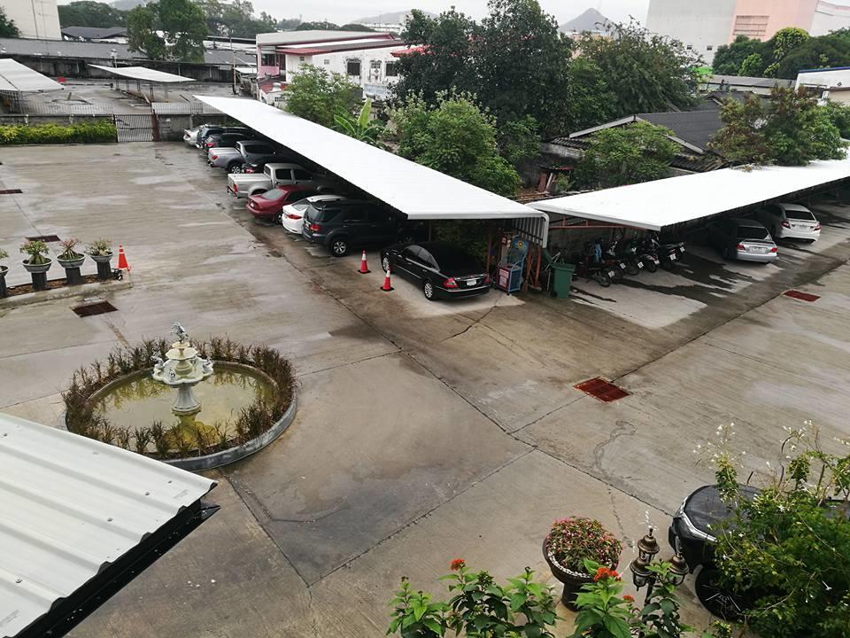 Hotel Chuan Chom The High Resort Saraburi - Sha Plus Exteriör bild
