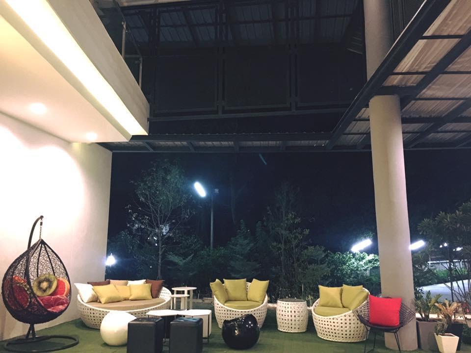 Hotel Chuan Chom The High Resort Saraburi - Sha Plus Exteriör bild