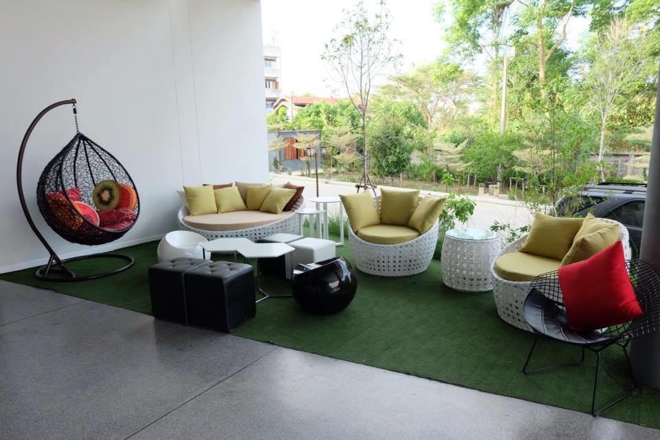 Hotel Chuan Chom The High Resort Saraburi - Sha Plus Exteriör bild