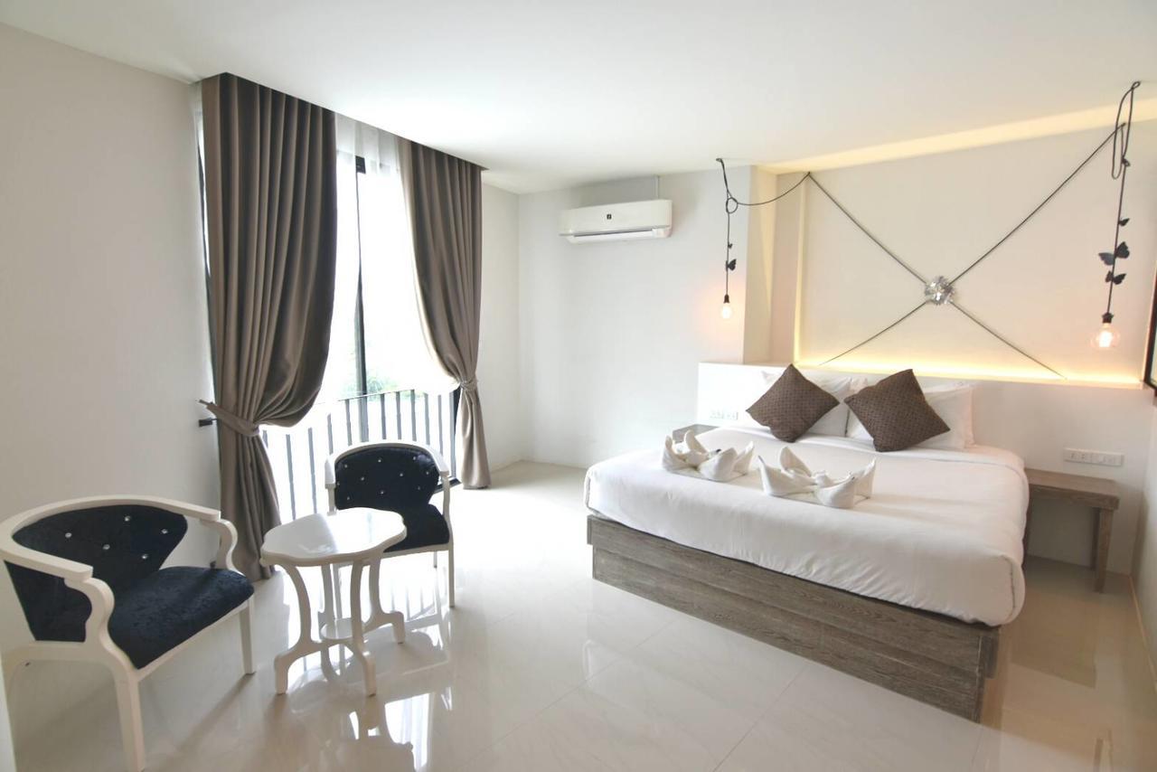 Hotel Chuan Chom The High Resort Saraburi - Sha Plus Exteriör bild