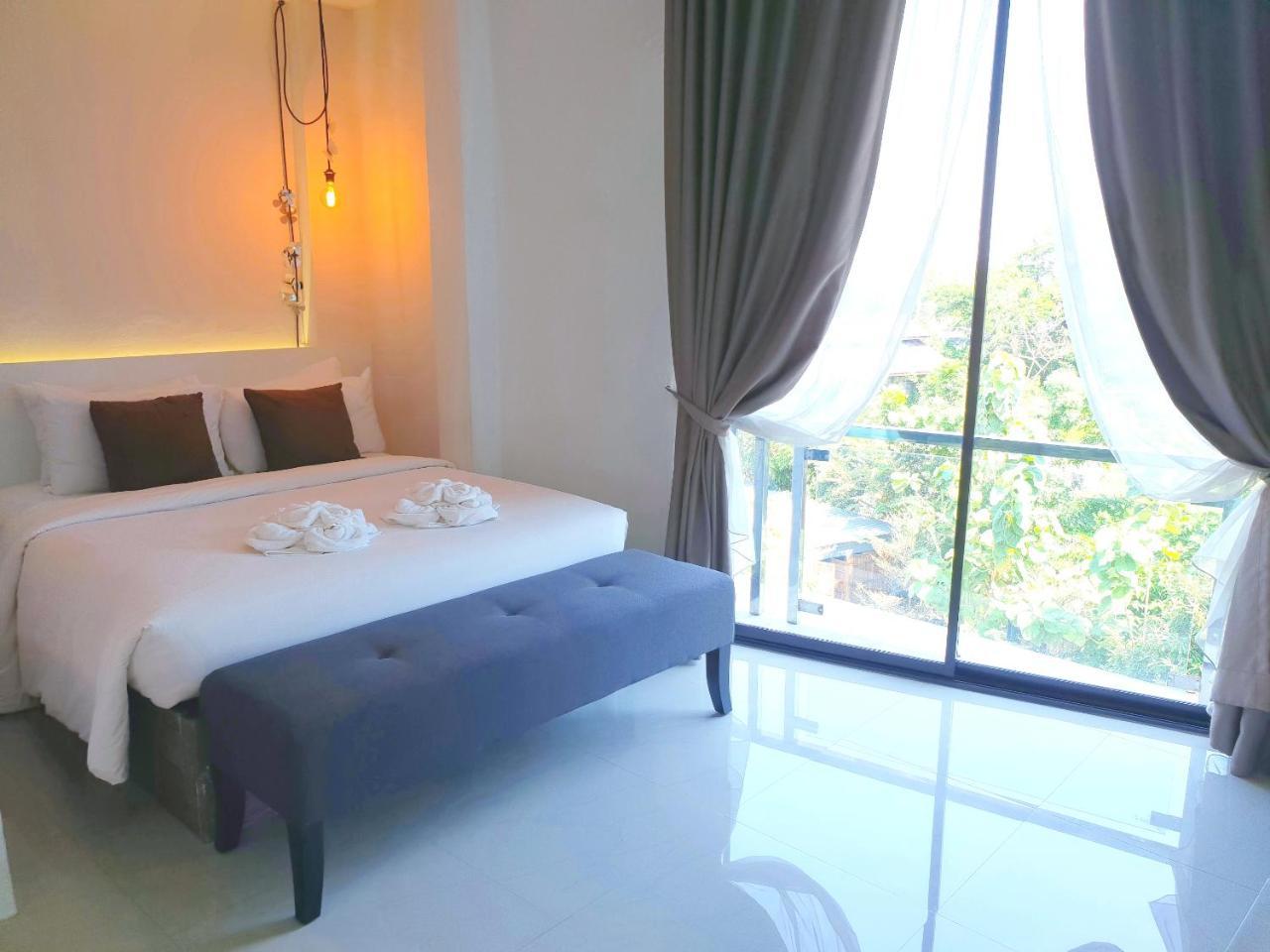 Hotel Chuan Chom The High Resort Saraburi - Sha Plus Exteriör bild