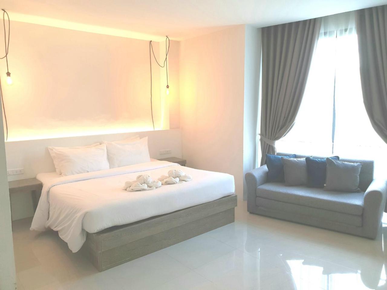 Hotel Chuan Chom The High Resort Saraburi - Sha Plus Exteriör bild