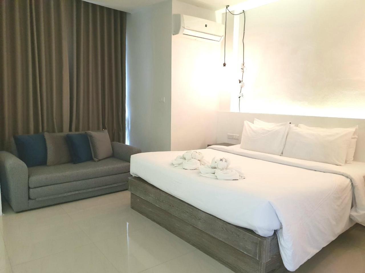 Hotel Chuan Chom The High Resort Saraburi - Sha Plus Exteriör bild