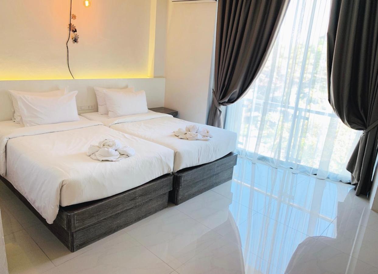 Hotel Chuan Chom The High Resort Saraburi - Sha Plus Exteriör bild