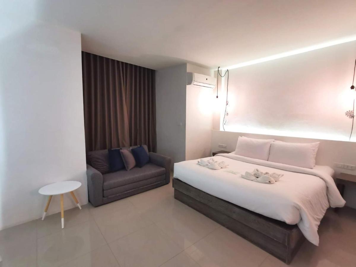 Hotel Chuan Chom The High Resort Saraburi - Sha Plus Exteriör bild