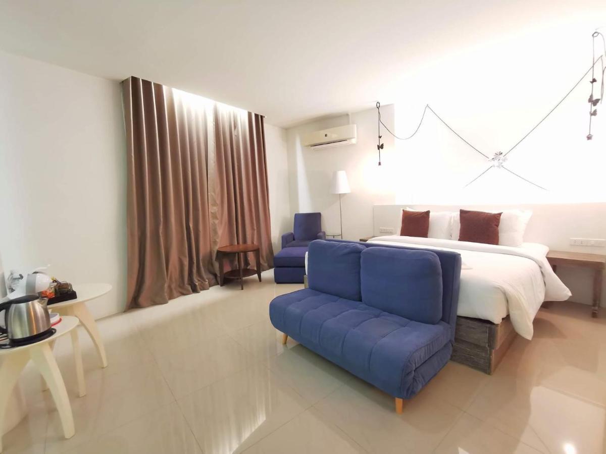 Hotel Chuan Chom The High Resort Saraburi - Sha Plus Exteriör bild